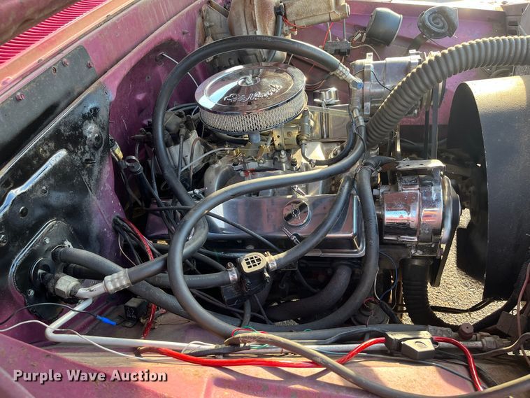 image for item DR7298 1962 Chevrolet C10  pickup truck