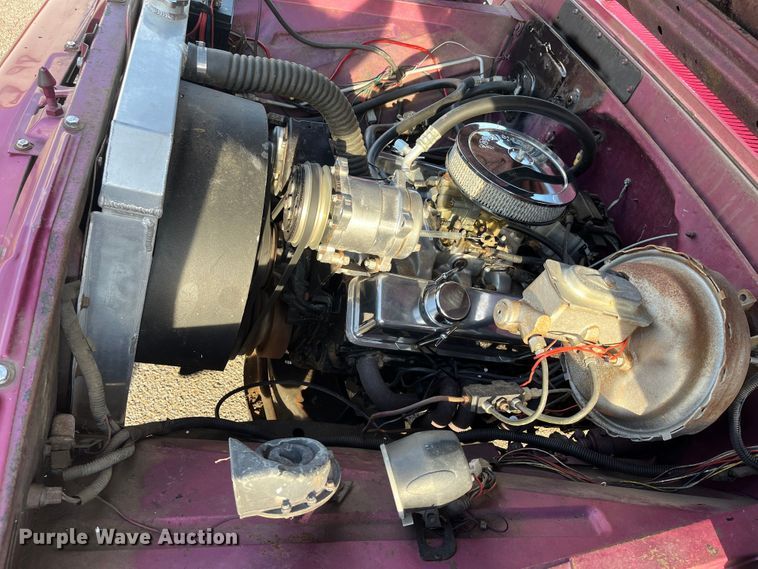 image for item DR7298 1962 Chevrolet C10  pickup truck