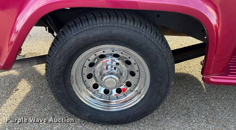 image for item DR7298 1962 Chevrolet C10  pickup truck