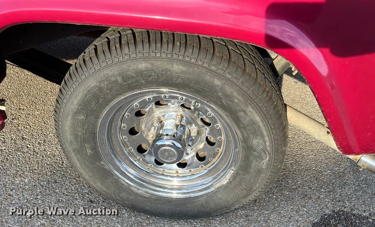 image for item DR7298 1962 Chevrolet C10  pickup truck