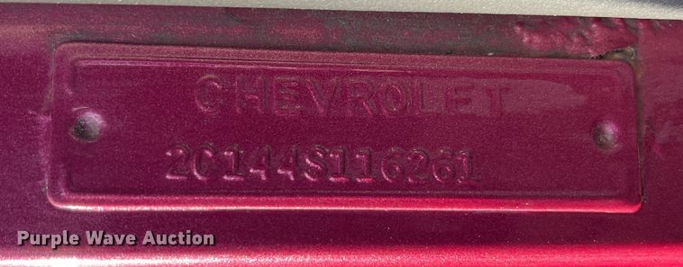 image for item DR7298 1962 Chevrolet C10  pickup truck