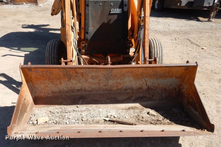 image for item DS1430 2004 Case 580M Series II  backhoe