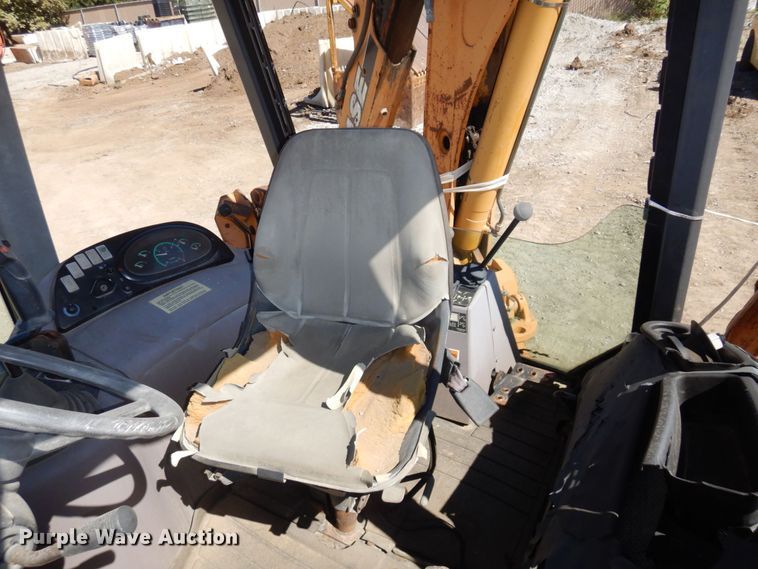 image for item DS1430 2004 Case 580M Series II  backhoe