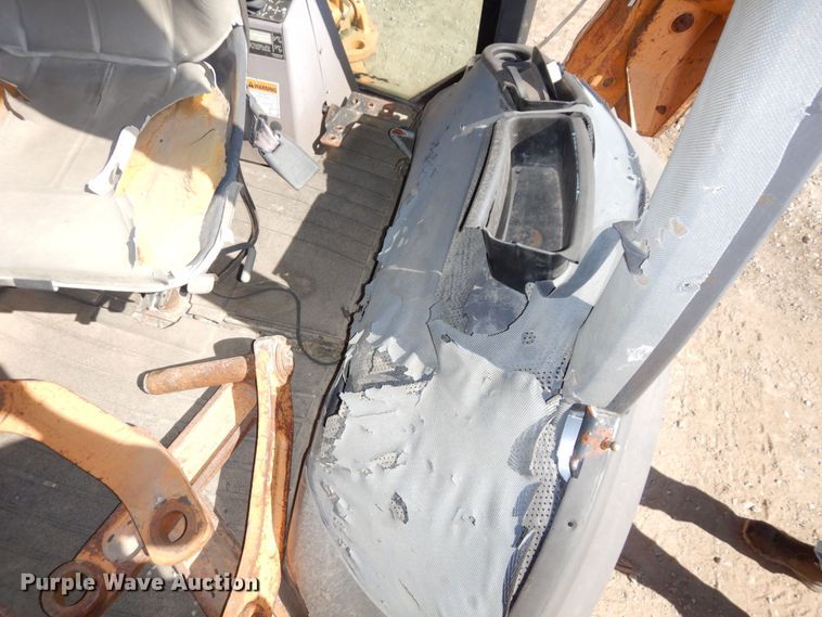 image for item DS1430 2004 Case 580M Series II  backhoe