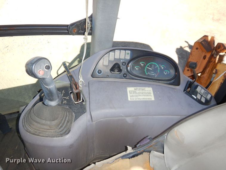 image for item DS1430 2004 Case 580M Series II  backhoe