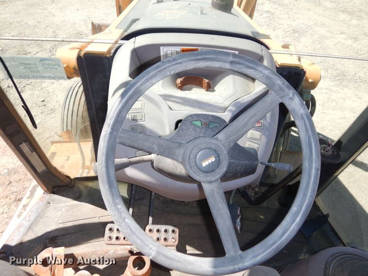 image for item DS1430 2004 Case 580M Series II  backhoe