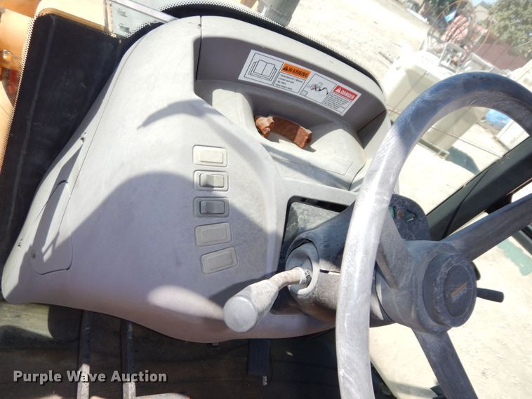 image for item DS1430 2004 Case 580M Series II  backhoe