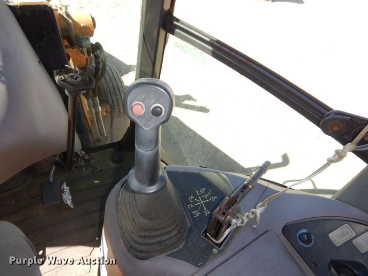 image for item DS1430 2004 Case 580M Series II  backhoe