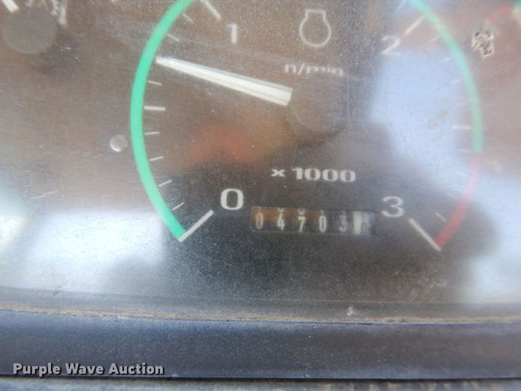 image for item DS1430 2004 Case 580M Series II  backhoe