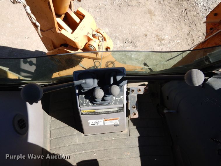 image for item DS1430 2004 Case 580M Series II  backhoe