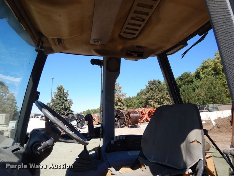 image for item DS1430 2004 Case 580M Series II  backhoe