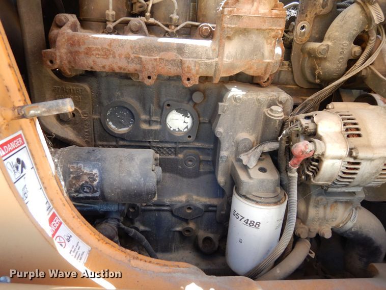 image for item DS1430 2004 Case 580M Series II  backhoe