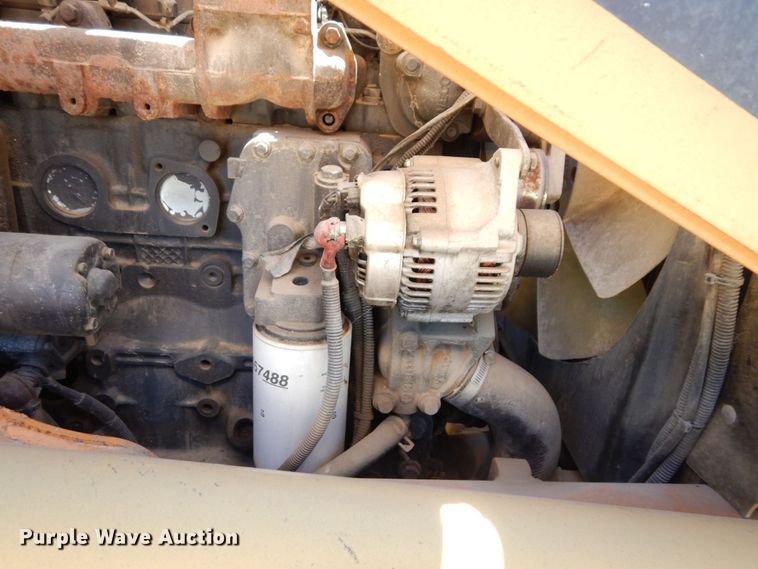 image for item DS1430 2004 Case 580M Series II  backhoe