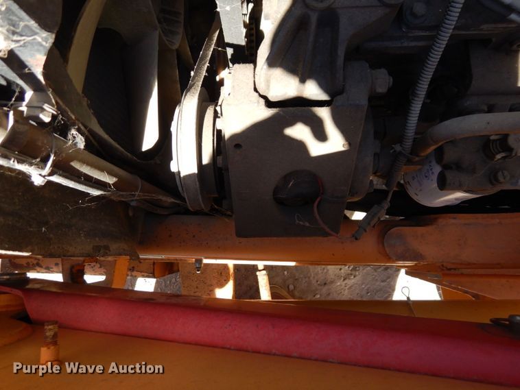 image for item DS1430 2004 Case 580M Series II  backhoe