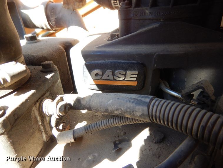 image for item DS1430 2004 Case 580M Series II  backhoe