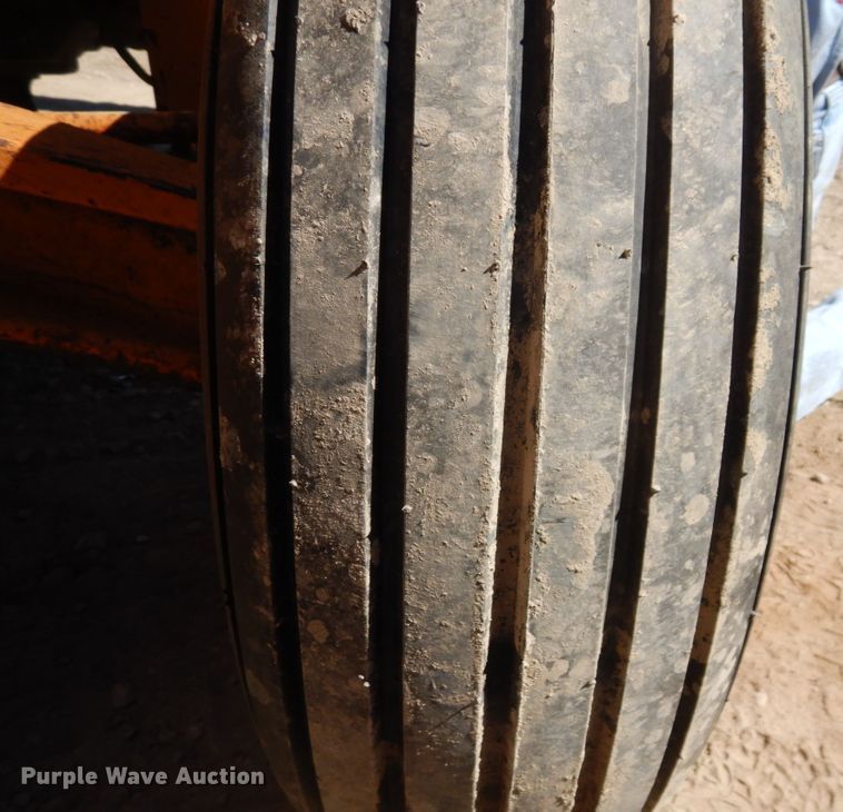 image for item DS1430 2004 Case 580M Series II  backhoe