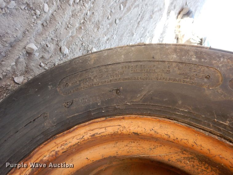 image for item DS1430 2004 Case 580M Series II  backhoe