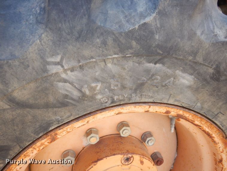 image for item DS1430 2004 Case 580M Series II  backhoe