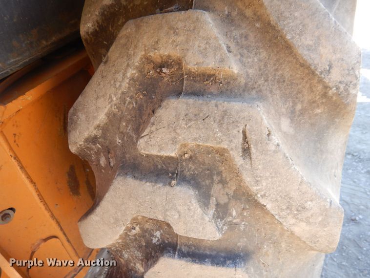 image for item DS1430 2004 Case 580M Series II  backhoe