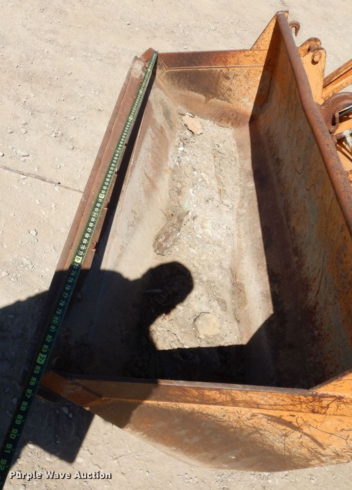 image for item DS1430 2004 Case 580M Series II  backhoe