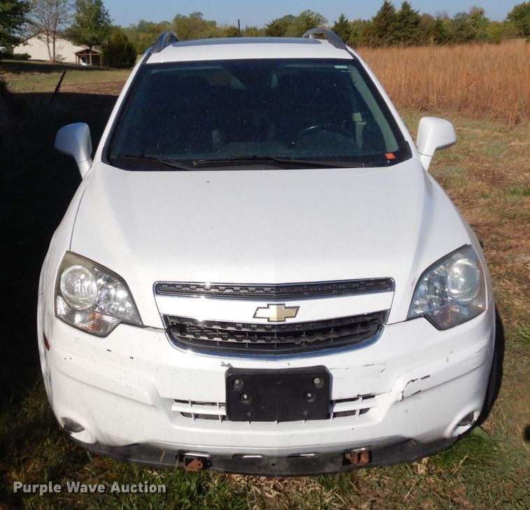 image for item DS1467 2013 Chevrolet Captiva Sport LTZ  SUV