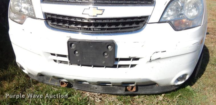 image for item DS1467 2013 Chevrolet Captiva Sport LTZ  SUV