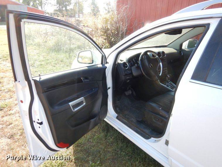 image for item DS1467 2013 Chevrolet Captiva Sport LTZ  SUV