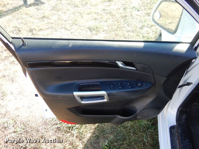 image for item DS1467 2013 Chevrolet Captiva Sport LTZ  SUV