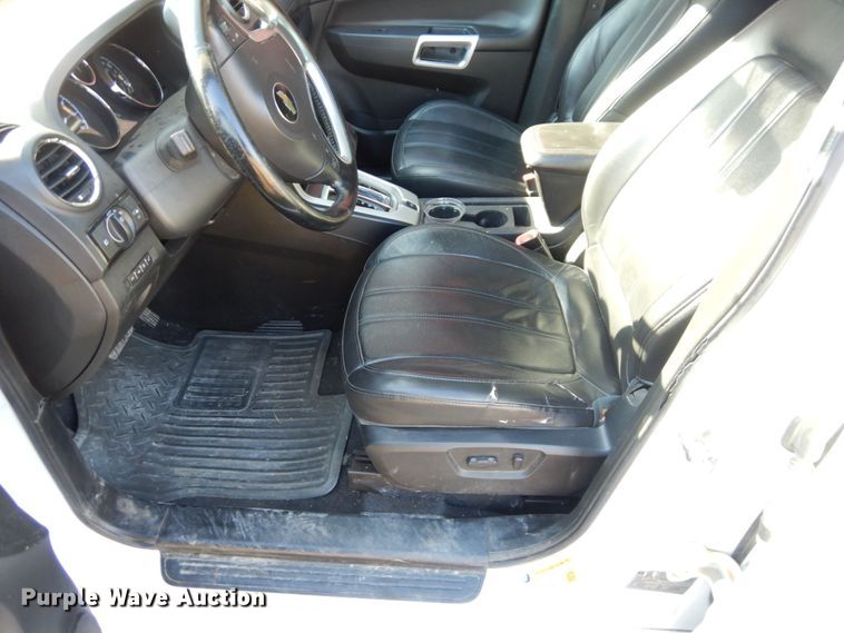 image for item DS1467 2013 Chevrolet Captiva Sport LTZ  SUV