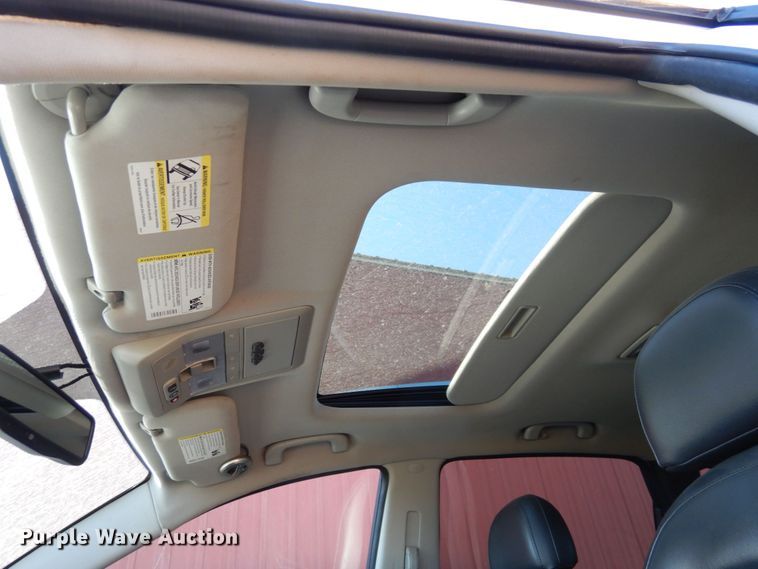 image for item DS1467 2013 Chevrolet Captiva Sport LTZ  SUV