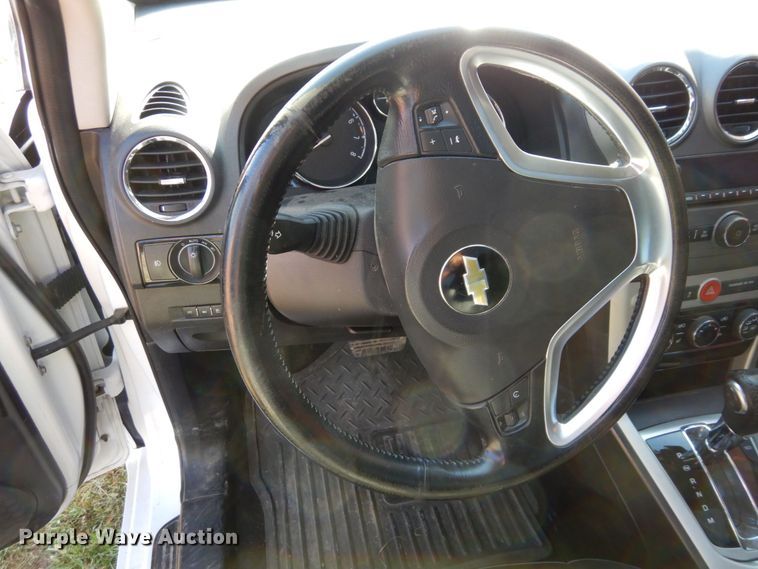 image for item DS1467 2013 Chevrolet Captiva Sport LTZ  SUV