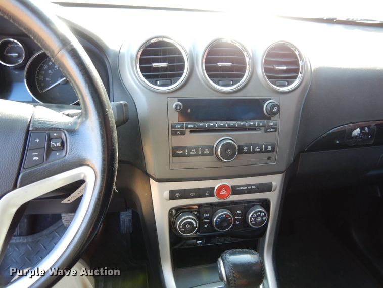 image for item DS1467 2013 Chevrolet Captiva Sport LTZ  SUV