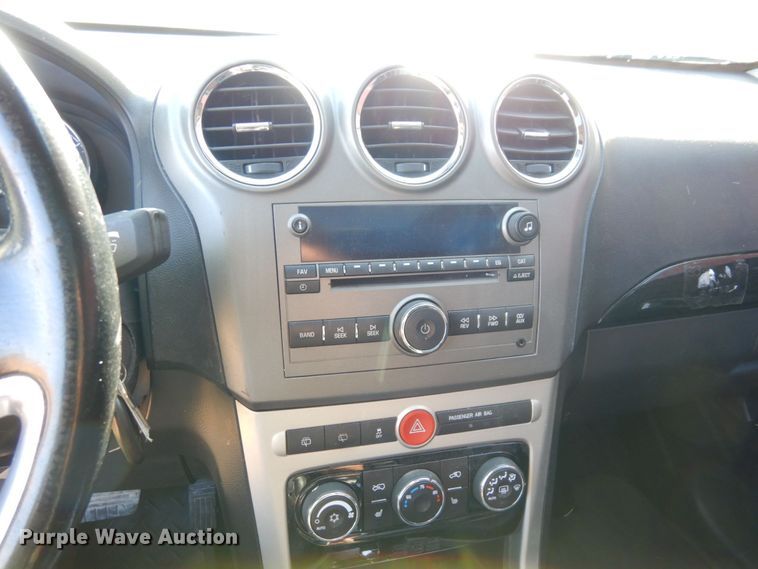 image for item DS1467 2013 Chevrolet Captiva Sport LTZ  SUV