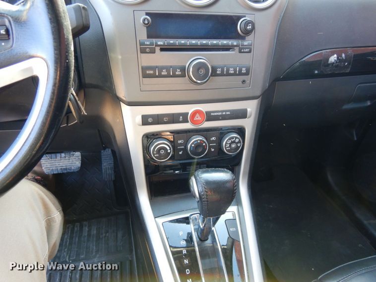 image for item DS1467 2013 Chevrolet Captiva Sport LTZ  SUV