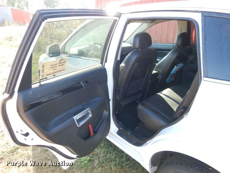 image for item DS1467 2013 Chevrolet Captiva Sport LTZ  SUV