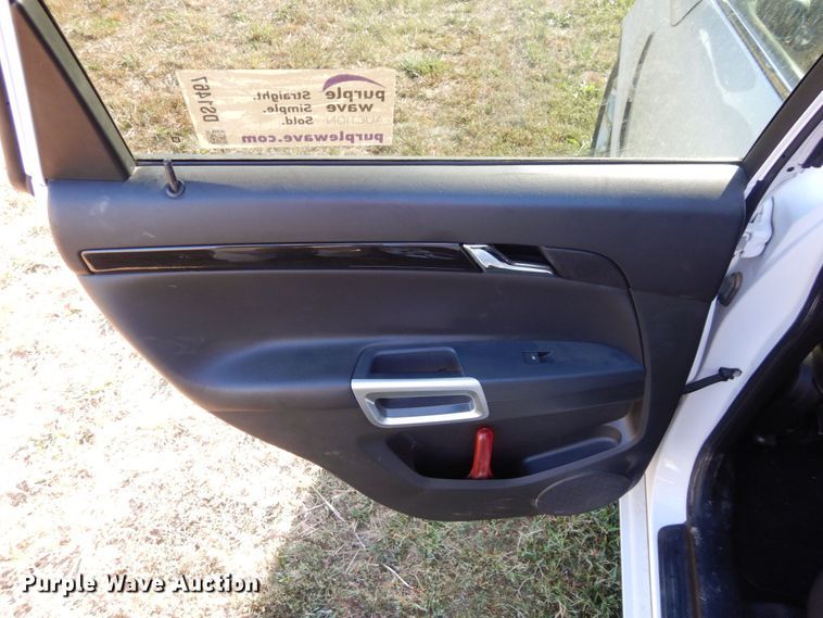 image for item DS1467 2013 Chevrolet Captiva Sport LTZ  SUV