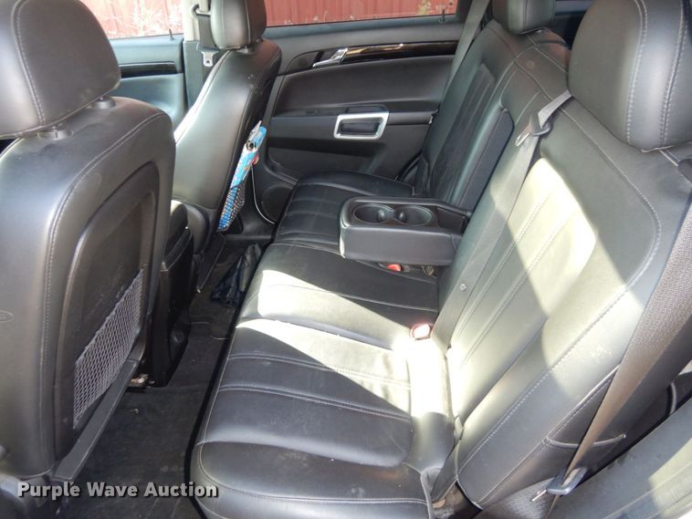 image for item DS1467 2013 Chevrolet Captiva Sport LTZ  SUV