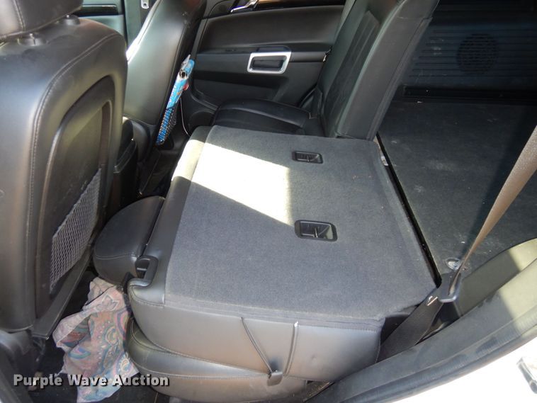 image for item DS1467 2013 Chevrolet Captiva Sport LTZ  SUV