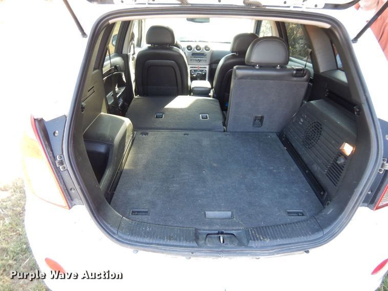 image for item DS1467 2013 Chevrolet Captiva Sport LTZ  SUV