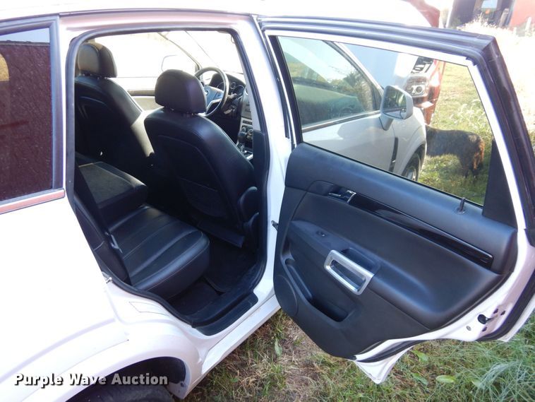 image for item DS1467 2013 Chevrolet Captiva Sport LTZ  SUV