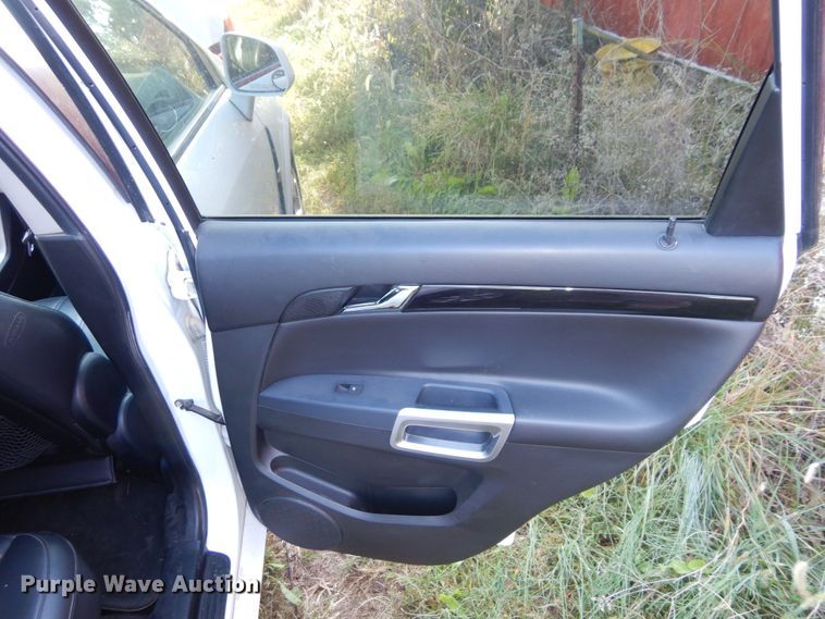 image for item DS1467 2013 Chevrolet Captiva Sport LTZ  SUV