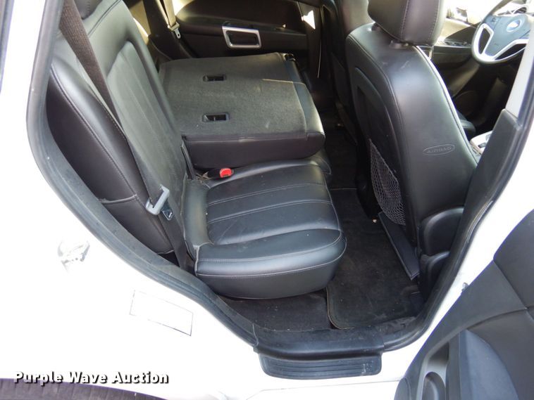 image for item DS1467 2013 Chevrolet Captiva Sport LTZ  SUV