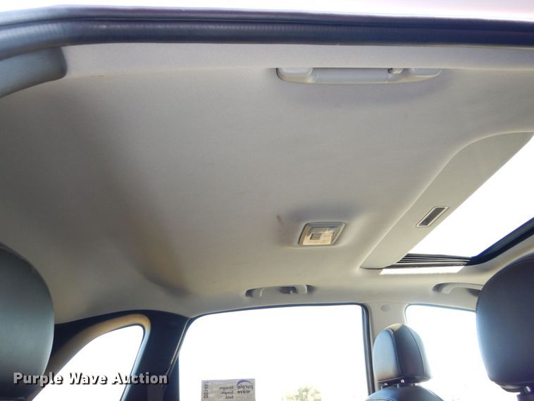 image for item DS1467 2013 Chevrolet Captiva Sport LTZ  SUV