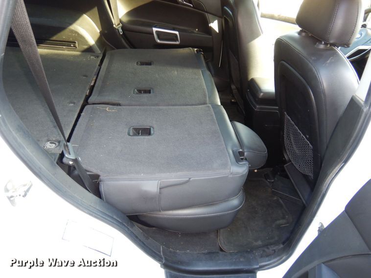 image for item DS1467 2013 Chevrolet Captiva Sport LTZ  SUV