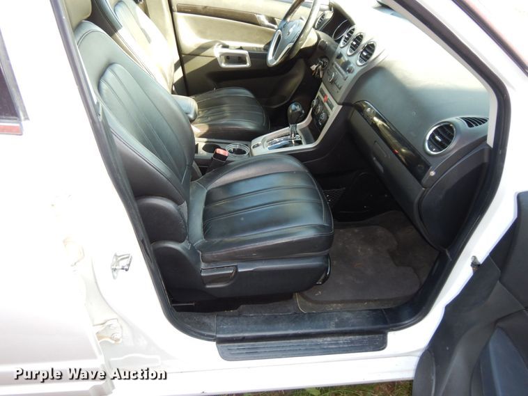 image for item DS1467 2013 Chevrolet Captiva Sport LTZ  SUV