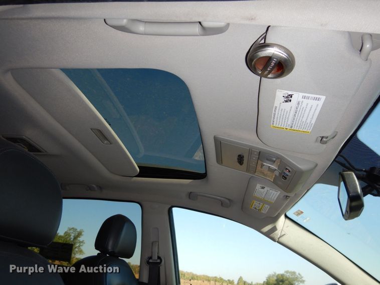 image for item DS1467 2013 Chevrolet Captiva Sport LTZ  SUV