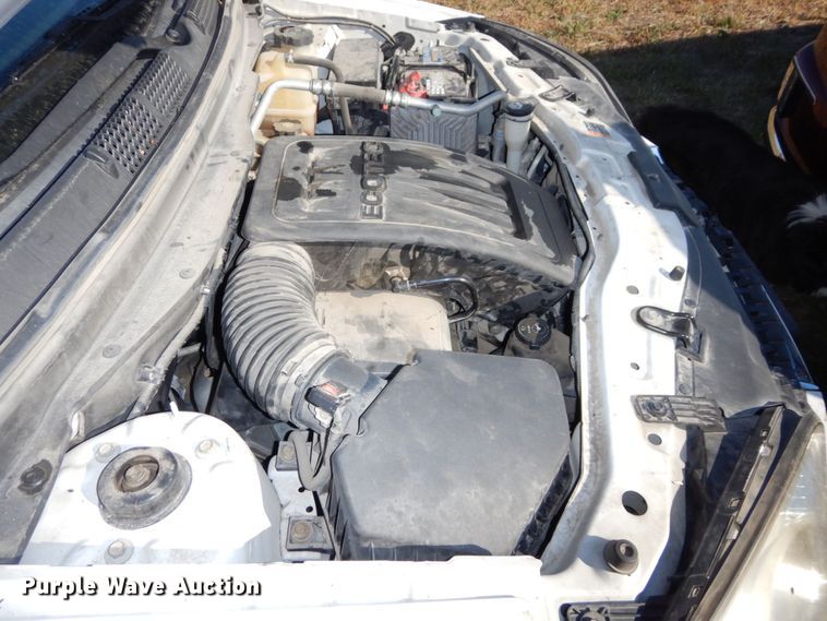 image for item DS1467 2013 Chevrolet Captiva Sport LTZ  SUV