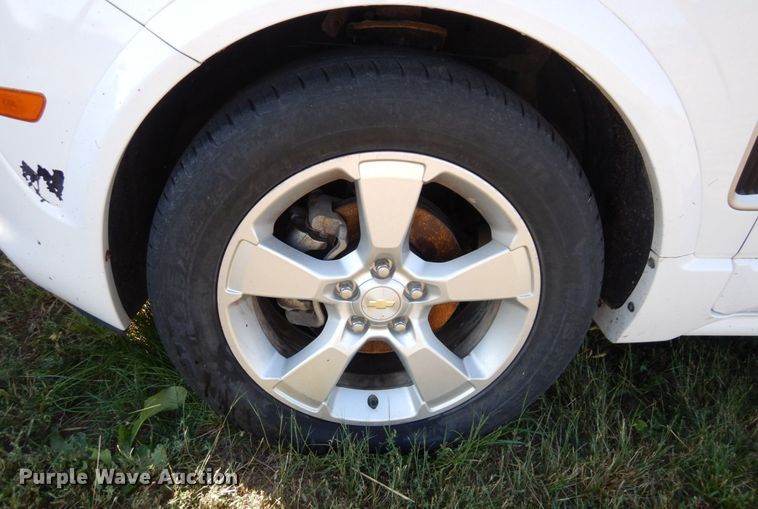 image for item DS1467 2013 Chevrolet Captiva Sport LTZ  SUV