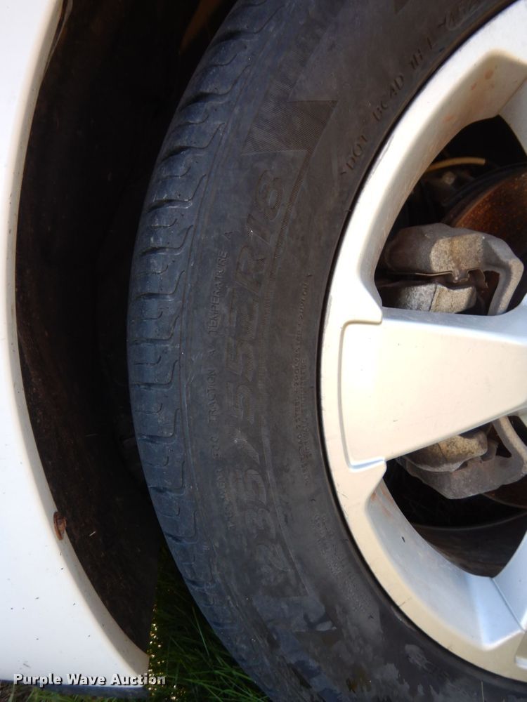 image for item DS1467 2013 Chevrolet Captiva Sport LTZ  SUV