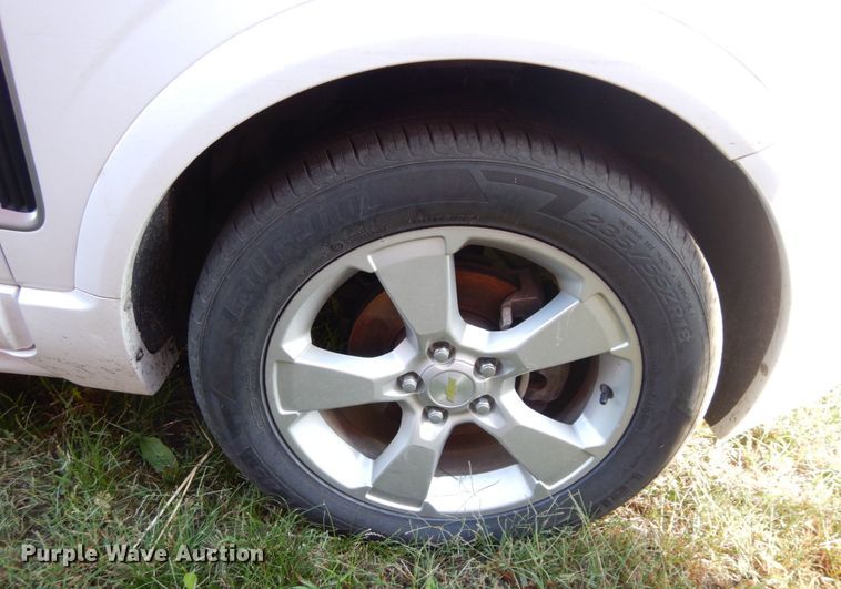 image for item DS1467 2013 Chevrolet Captiva Sport LTZ  SUV